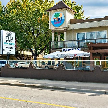 Tiki Shores Inn & Suites Penticton Exteriör bild