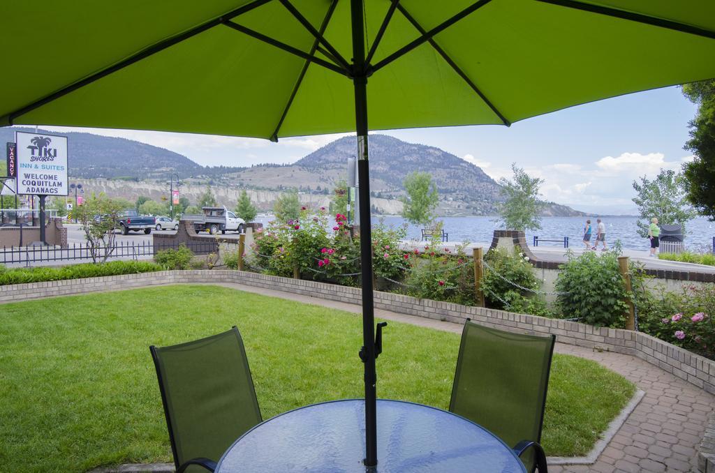 Tiki Shores Inn & Suites Penticton Exteriör bild