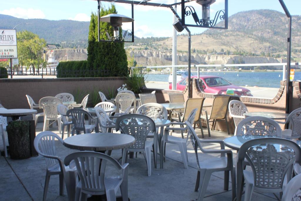 Tiki Shores Inn & Suites Penticton Exteriör bild